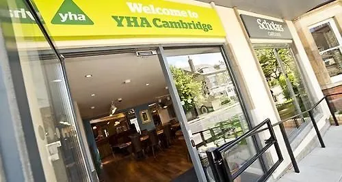 Yha ケンブリッジホステル ホステル