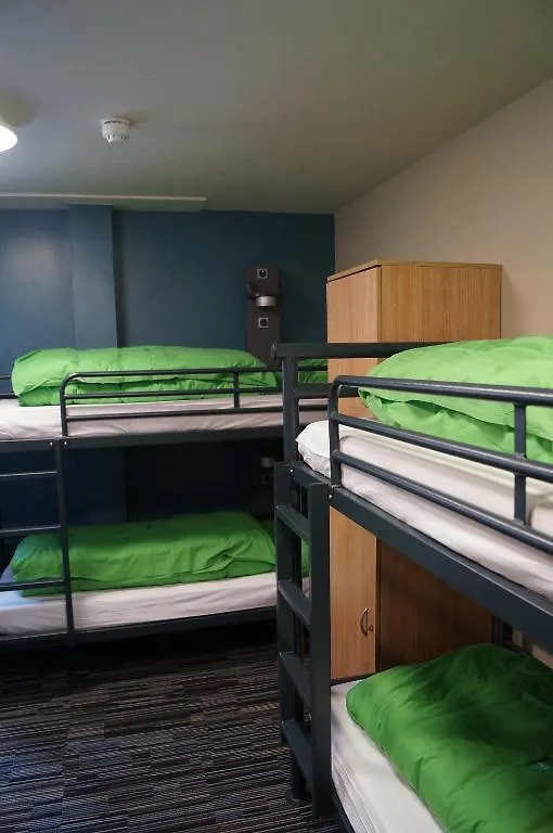 Yha Cambridge Hostel