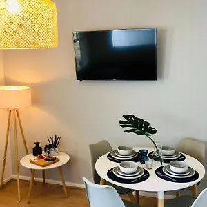  Apartment One-bedroom Near Mathematical Bridge By Belvilla
