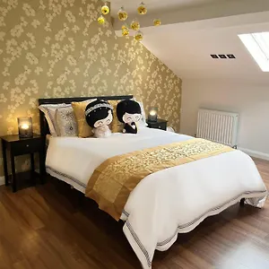 Entire Yellowapt Near Centre - Free Parking - Up To 3 Guests - 2 Beds Apartment Belfast