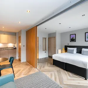 Staycity West End Aparthotel Edinburgh